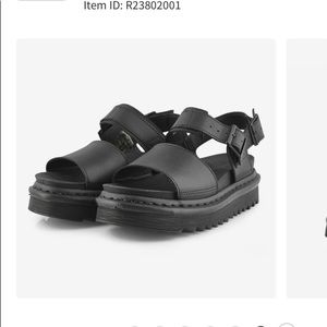 Doc marten Voss sandals